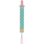 Prendedor de Chupeta Animal Fun Girafa (3m+) - Buba