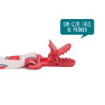 Prendedor de Chupeta Frutti Melancia (3m+) - Buba