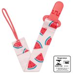 Prendedor de Chupeta Frutti Melancia (3m+) - Buba