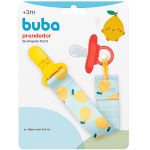 Prendedor de Chupeta Frutti Limão (3m+) - Buba
