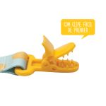 Prendedor de Chupeta Frutti Limão (3m+) - Buba