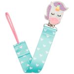 Prendedor de Chupeta Animal Fun Unicórnio (3m+) - Buba
