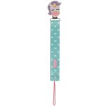 Prendedor de Chupeta Animal Fun Unicórnio (3m+) - Buba