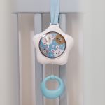 Estrelinha Musical Azul (3m+) - Buba