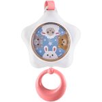 Estrelinha Musical Rosa (3m+) - Buba