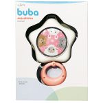 Estrelinha Musical Rosa (3m+) - Buba