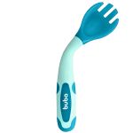 Kit Talher Flexível e Termossensível Azul (6m+) - Buba