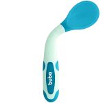 Kit Talher Flexível e Termossensível Azul (6m+) - Buba