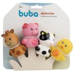 Dedoches Amiguinhos da Fazenda (3+) - Buba