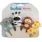 Dedoches Amiguinhos da Selva (3+) - Buba