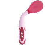 Kit Talher Flexível e Termossensível Rosa (6m+) - Buba