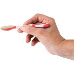 Kit Talher Flexível e Termossensível Rosa (6m+) - Buba