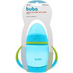 Copo com Alça Removível 250ml Azul (6m+) - Buba