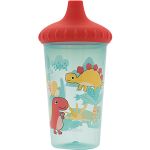 Copo Antivazamento Baby Dino 300ml (12m+) - Buba