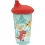 Copo Antivazamento Baby Dino 300ml (12m+) - Buba