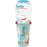 Copo Antivazamento Baby Dino 300ml (12m+) - Buba