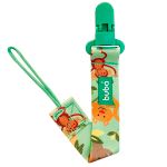 Prendedor de Chupeta Safari (3m+) - Buba