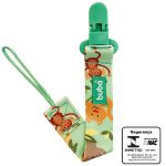 Prendedor de Chupeta Safari (3m+) - Buba