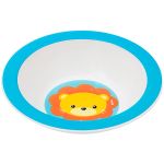Pratinho Bowl para bebê Animal Fun Leãozinho (6m+) - Buba