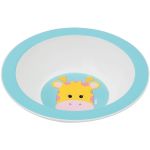 Pratinho Bowl para bebê Animal Fun Girafinha (6m+) - Buba