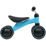 Bicicleta de Equilíbrio 4 rodas Azul (12m+) - Buba