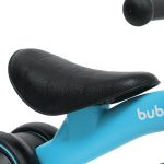 Bicicleta de Equilíbrio 4 rodas Azul (12m+) - Buba