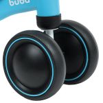 Bicicleta de Equilíbrio 4 rodas Azul (12m+) - Buba