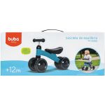 Bicicleta de Equilíbrio 4 rodas Azul (12m+) - Buba