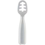 Kit Colher de Treinamento Cinza (6m+) - Buba