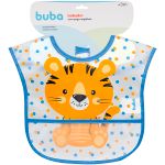Babador com Cata-migalhas Tigrinho (3m+) - Buba