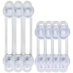 Kit Trava Flexível Multiuso 7un - Buba