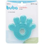 Mordedor Mãozinha com Água Baby Boys (3m+) - Buba