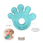 Mordedor Mãozinha com Água Baby Boys (3m+) - Buba