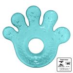 Mordedor Mãozinha com Água Baby Boys (3m+) - Buba