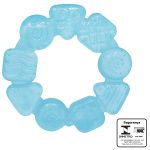 Mordedor com Gel Multiformas Boys (3m+) - Buba