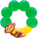 Mordedor com Água Macaquinho (3m+) - Buba