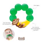 Mordedor com Água Macaquinho (3m+) - Buba