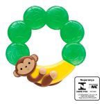 Mordedor com Água Macaquinho (3m+) - Buba