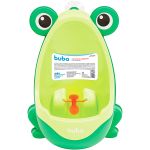 Mictório Infantil Sapinho com Ventosa Verde (18m+) - Buba
