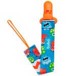 Prendedor de Chupeta Monstrinho (3m+) - Buba