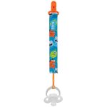 Prendedor de Chupeta Monstrinho (3m+) - Buba
