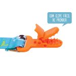 Prendedor de Chupeta Monstrinho (3m+) - Buba