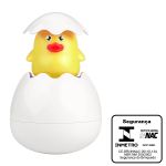 Brinquedo de Banho Chuveirinho Pintinho (6m+) - Buba