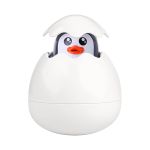 Brinquedo de Banho Chuveirinho Pinguim (6m+) - Buba