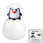 Brinquedo de Banho Chuveirinho Pinguim (6m+) - Buba