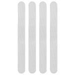 Adesivo de Banho Antiderrapante Branco 12un - Buba