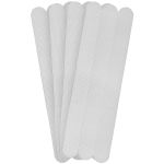 Adesivo de Banho Antiderrapante Branco 12un - Buba