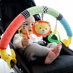 Móbile para Carrinho Animal Fun (3m+) - Buba