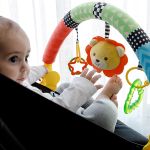 Móbile para Carrinho Animal Fun (3m+) - Buba