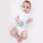 Cinta Térmica Herbal para Cólica Azul (0m+) - Buba